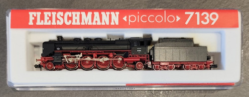Fleischmann piccolo 7139 - fleischmann,