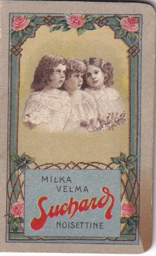 SCHOKOLADEN-SUCHARD