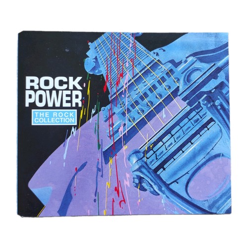 Rock power the - power,