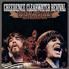 Creedence clearwater revival - creedence,