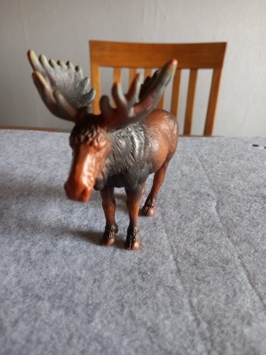 Schleich elch 14033 rarität - schleich,