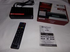DVB-C  Kabelreceiver Opticum   C200 HD