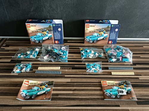 Lego ideas 40448 - lego, oldtimer