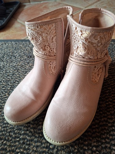 Stiefeletten damen größe - stiefeletten,
