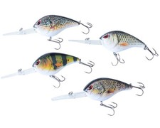 ✅ELBFANG Hecht Wobbler