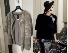 Dior Pelzjacke Resort 2010