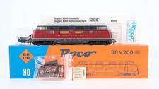 Roco 43522 diesellok v - roco,