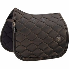 Eskadron Black Truffle PD Dressurschabracke Glam Crystal Heritage 2025