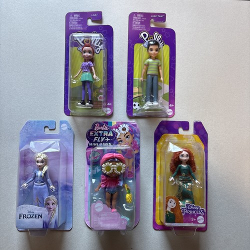Spielpüppchen puppen polly - spielpüppchen,