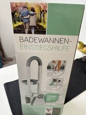 BADEWANNEN EINSTIEGSHILFE