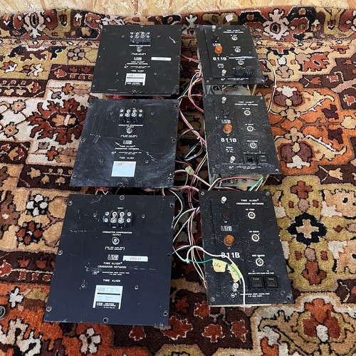 Vintage 1980er urei model - 1980er,