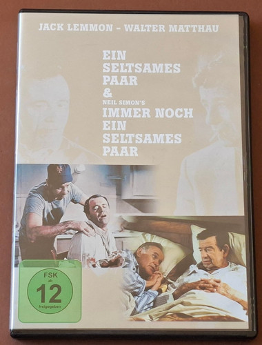 Ein seltsames paar - ein, &