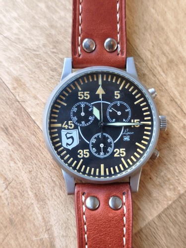 Laco uhr chronograph bhur - laco,