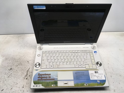 Toshiba qosmio f45 av410 - qosmio, intel