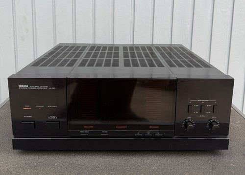 Yamaha m80 power amplifier - yamaha,