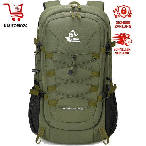 Wanderrucksack 40l wasserdicht - wanderrucksack,