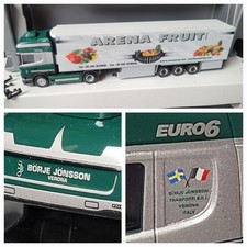 Scania  R  Börje Jönsson