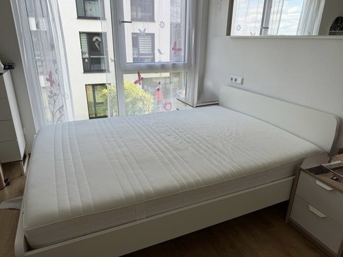 Ikea matratze ängskorn - ikea,