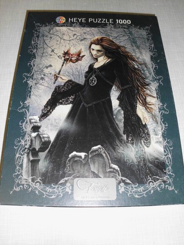 Puzzle heye victoria - puzzle,
