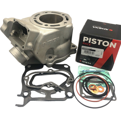 Yamaha 125 144 - 144, bigbore