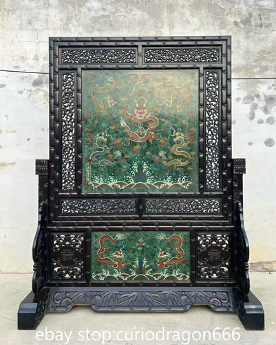 Palisander inlay jade - inlay,