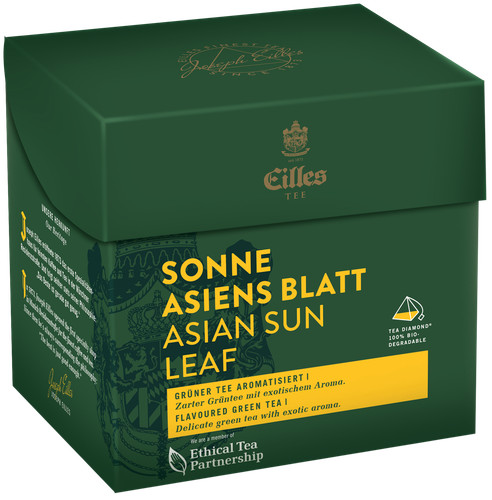 Eilles tee tea diamond sonne - tea,