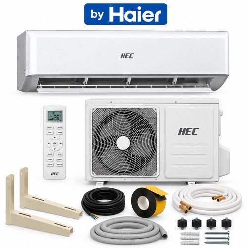 Split klimaanlage hec haier - hec, by
