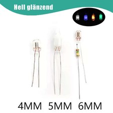 Mini Neon Glimmlampe