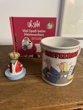Konvolut 3 tlg ULI STEIN Tasse