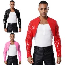 DE Herren Jacke aus