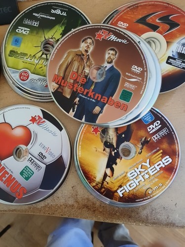 Lose dvds aus audio video - lose,