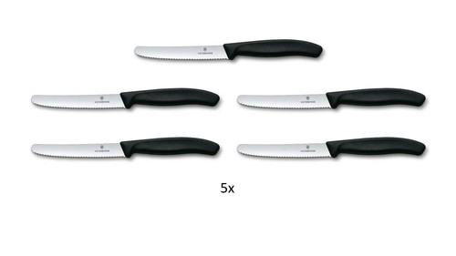 5er set victorinox - set,