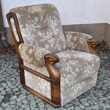 Mid Century Vintage Sessel