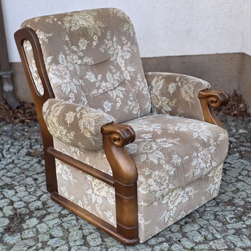 Mid century vintage sessel - century,