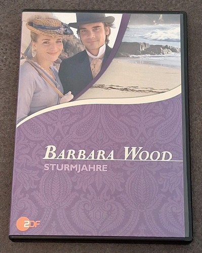 Dvd barbara wood sturmjahre - wood, *sturmjahre*