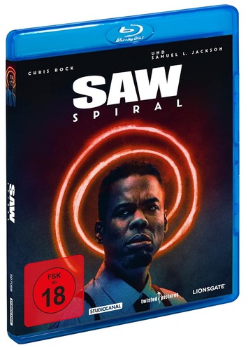 Saw spiral teil 9 - -,
