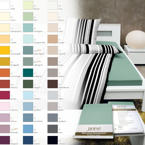 Janine classic mako - janine,