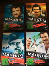 Magnum - komplette Staffel 1 2 3 4  [24 DVD] Deutsch Tom Selleck