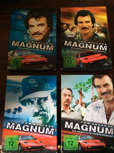 Magnum komplette staffel - staffel, 2