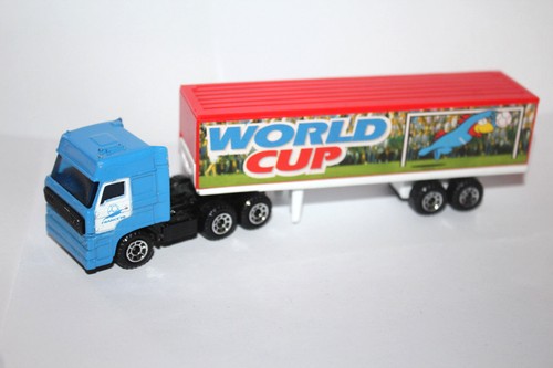 Matchbox lkw daf - 1:86, 3300