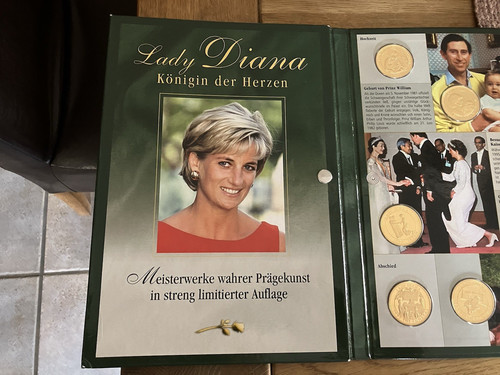 Lady diana königin der - lady,