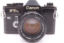 Canon ftb fd - canon,