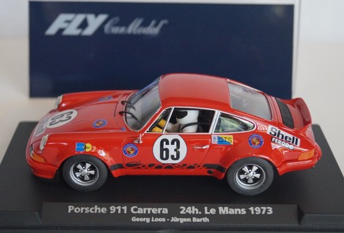 Fly porsche 911 carrera 24h - 911,