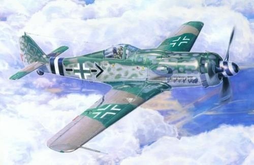 Mistercraft focke wulf - c-09, focke-wulf