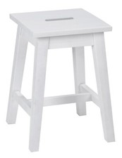 Sitzhocker Holzhocker