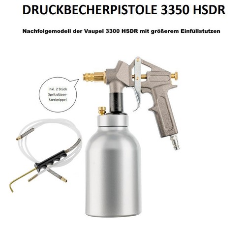 Vaupel 3350 hsdr - hsdr,