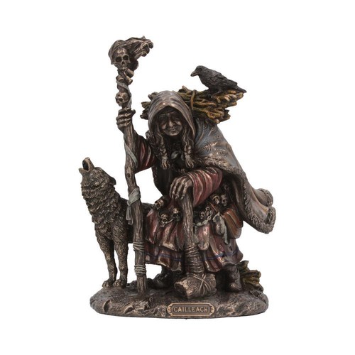 Cailleach keltische göttin - cailleach,