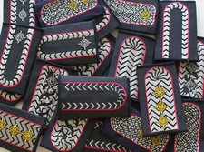 FFw Dienstgradschlaufen / Schulterschlaufen für Brandenburg