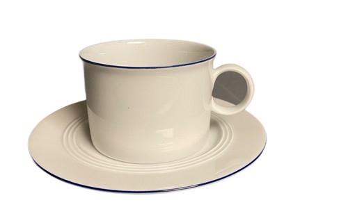 Kaffeetasse mit untere - mit,