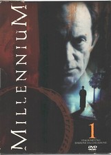 Millennium - Erste Staffel 1 komplett (Episoden 1-22) (6 DVDs) mit Box - ...